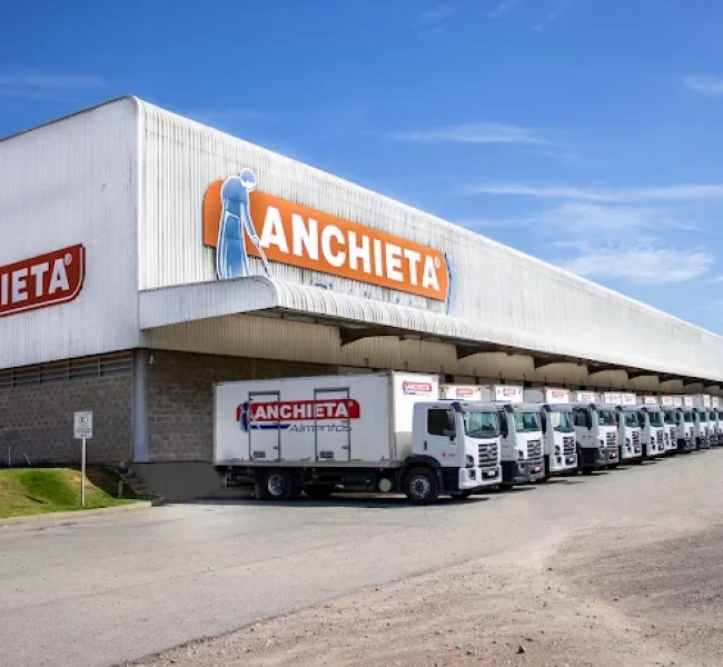 Logística Anchieta Alimentos